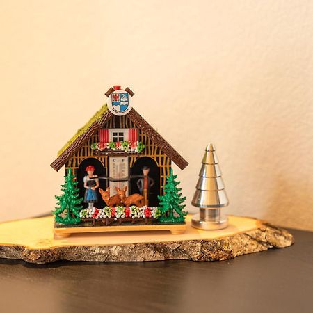 Ferienhaus Nigra Marbach Villingen-Schwenningen Eksteriør billede
