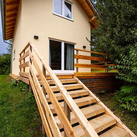 Ferienhaus Nigra Marbach Villingen-Schwenningen Eksteriør billede