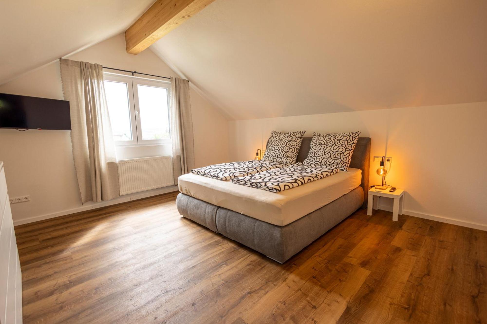 Ferienhaus Nigra Marbach Villingen-Schwenningen Eksteriør billede
