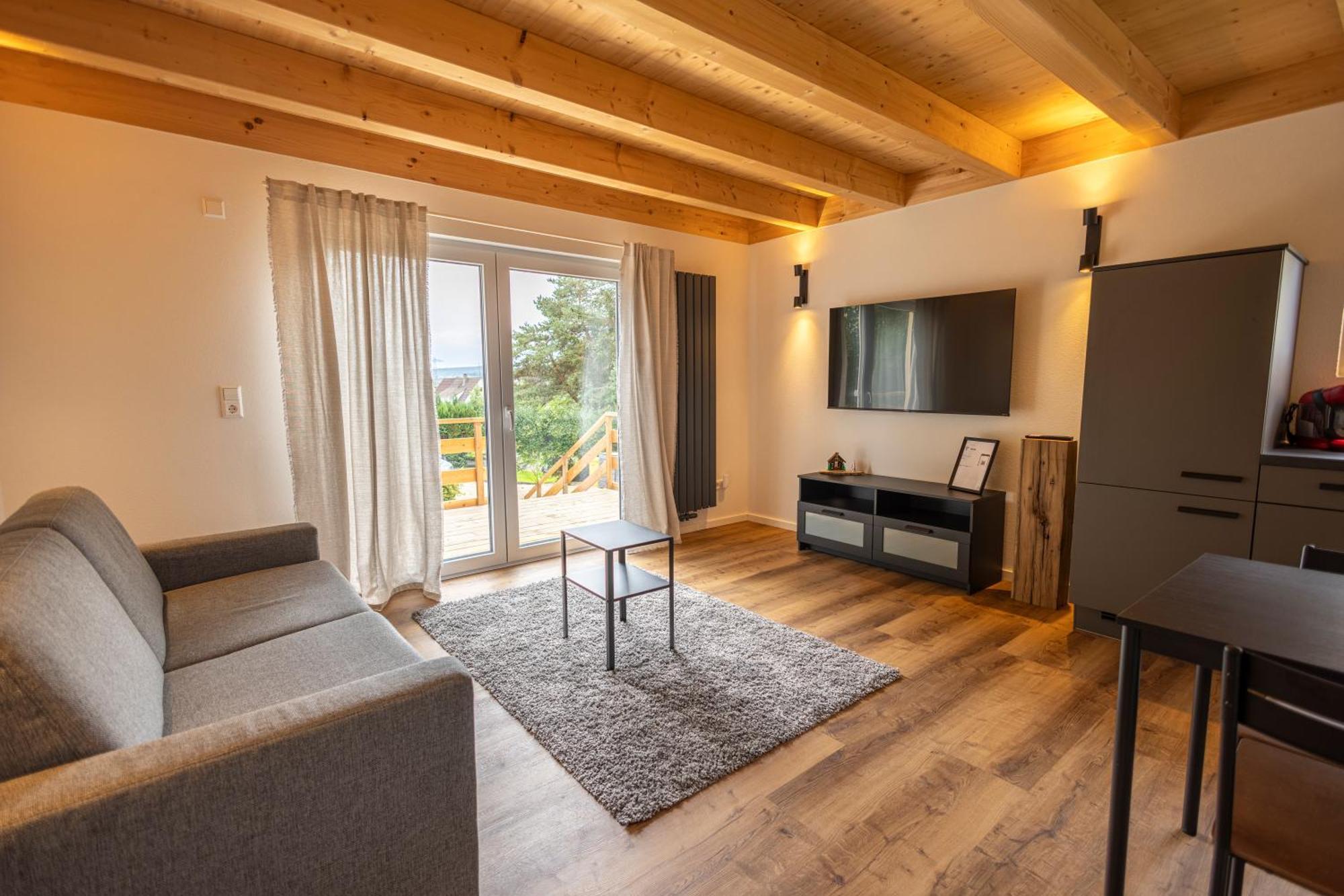 Ferienhaus Nigra Marbach Villingen-Schwenningen Eksteriør billede