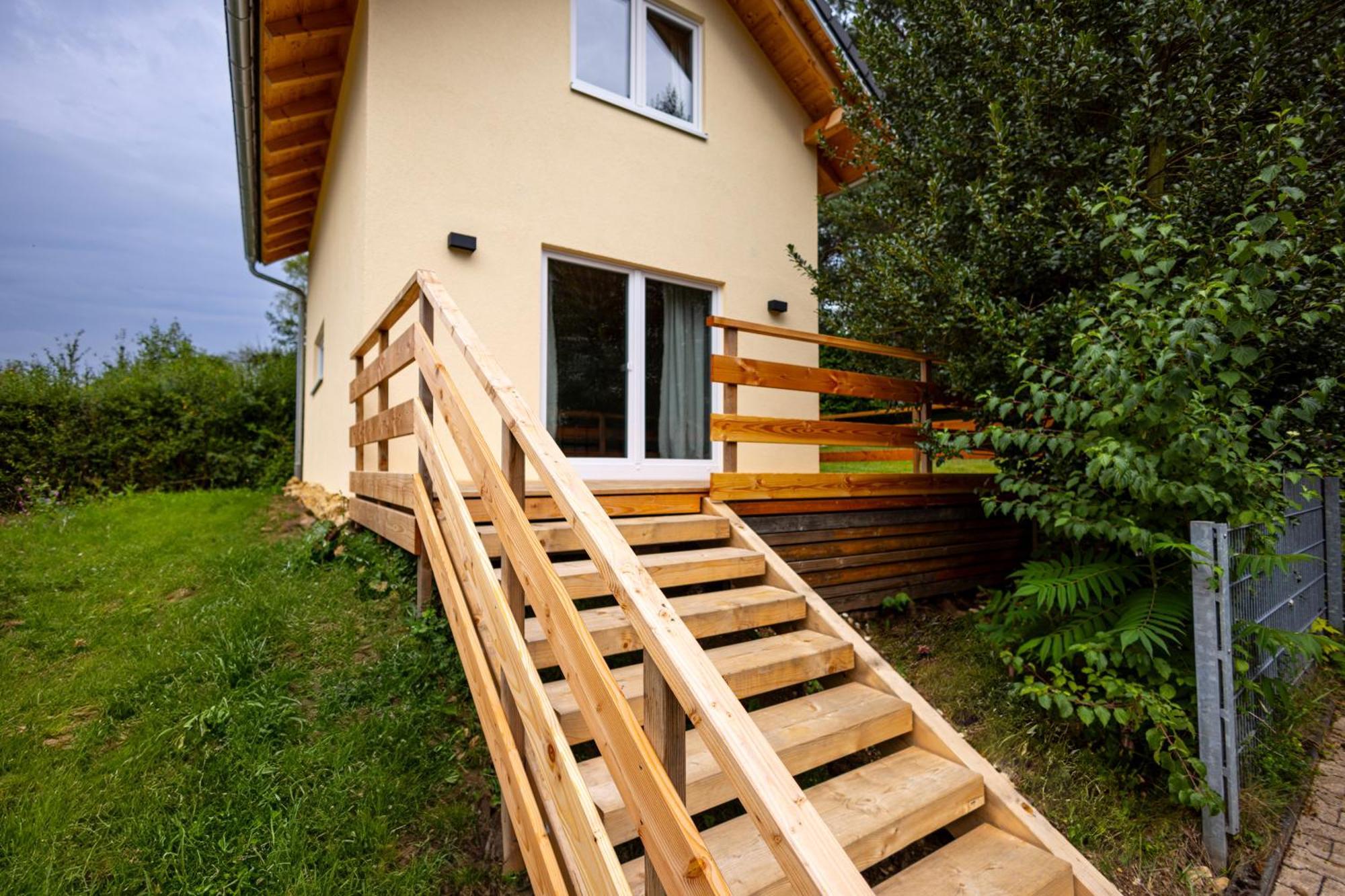 Ferienhaus Nigra Marbach Villingen-Schwenningen Eksteriør billede