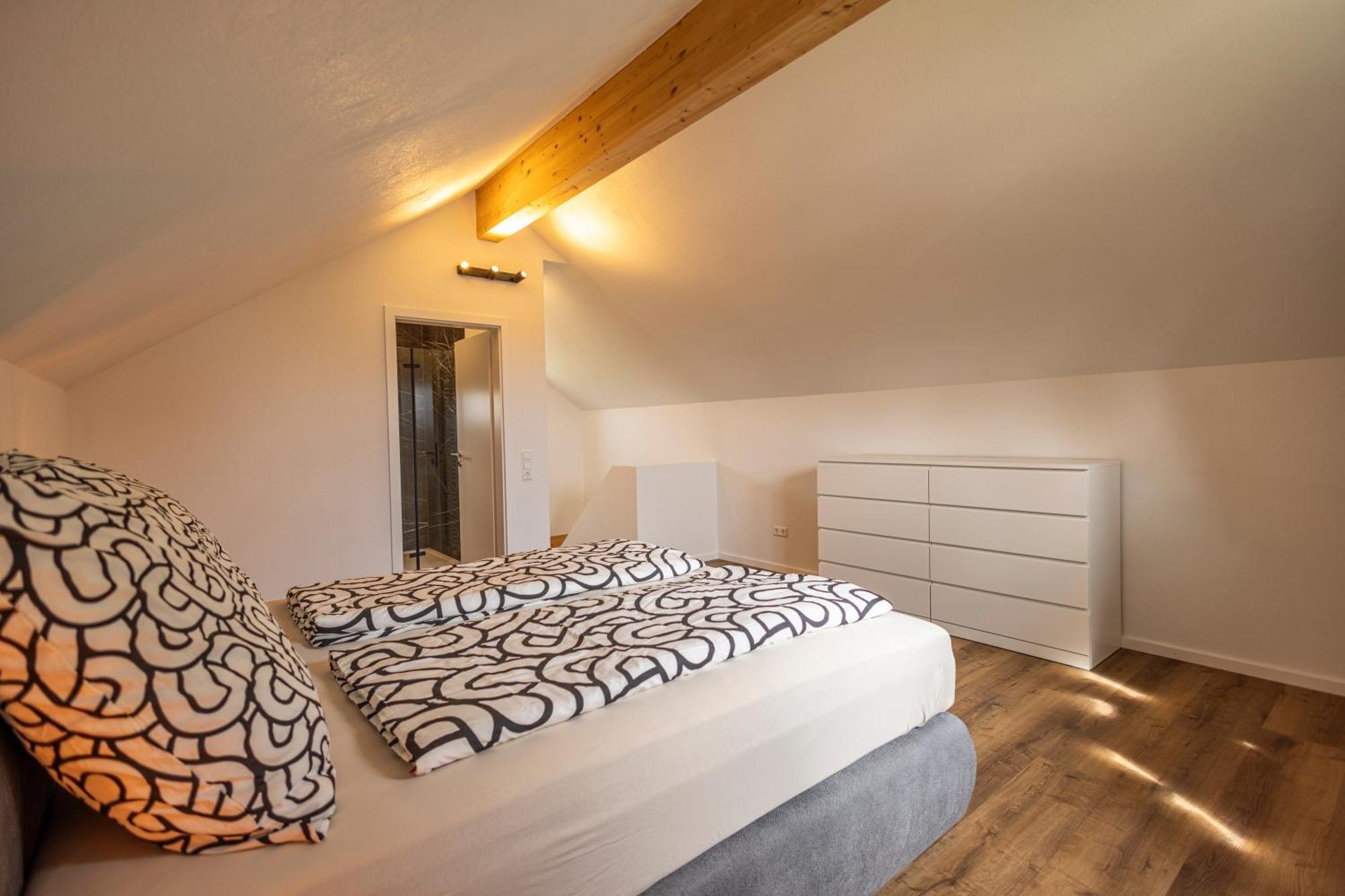 Ferienhaus Nigra Marbach Villingen-Schwenningen Eksteriør billede